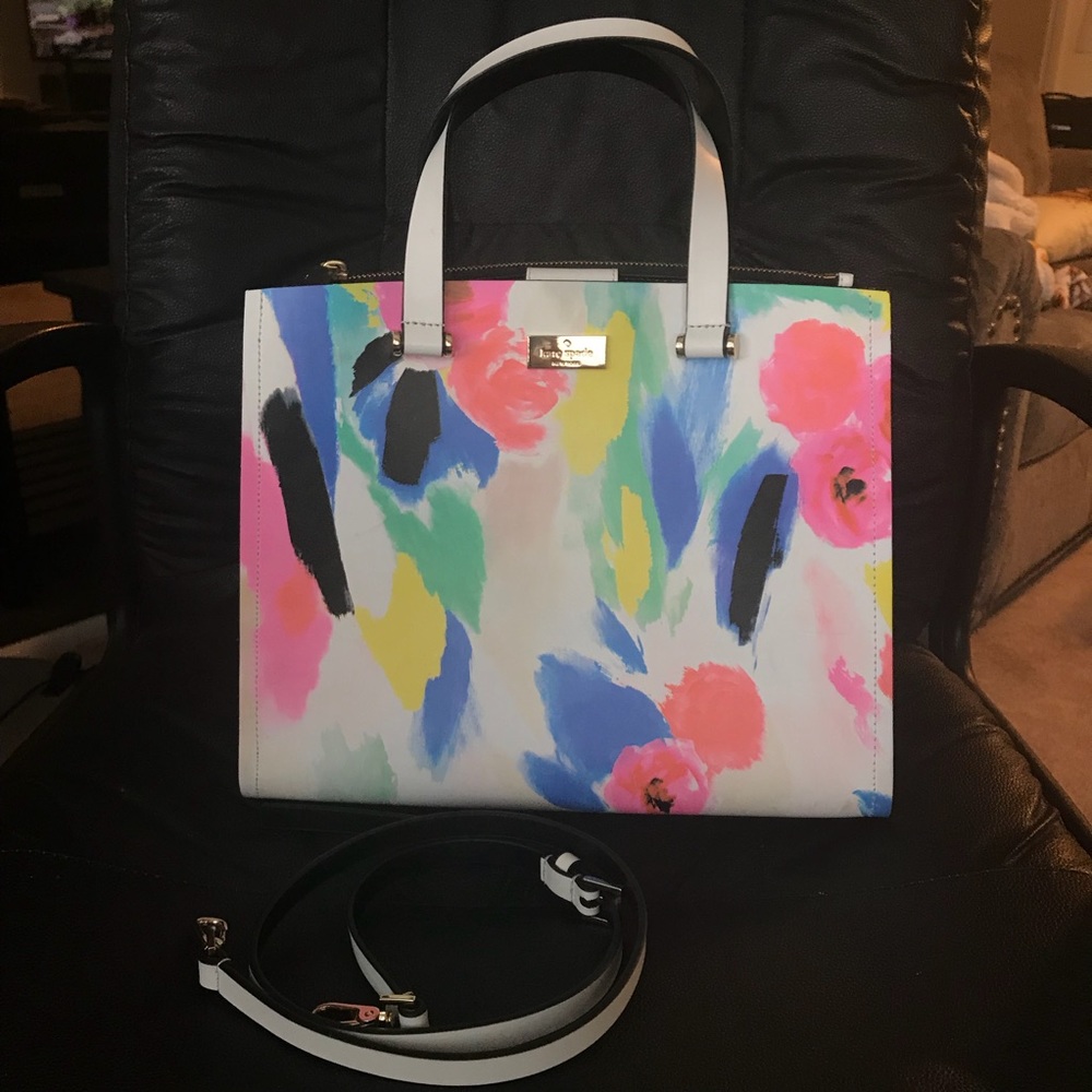 Kate Spade Kyra Handbag/Satchel